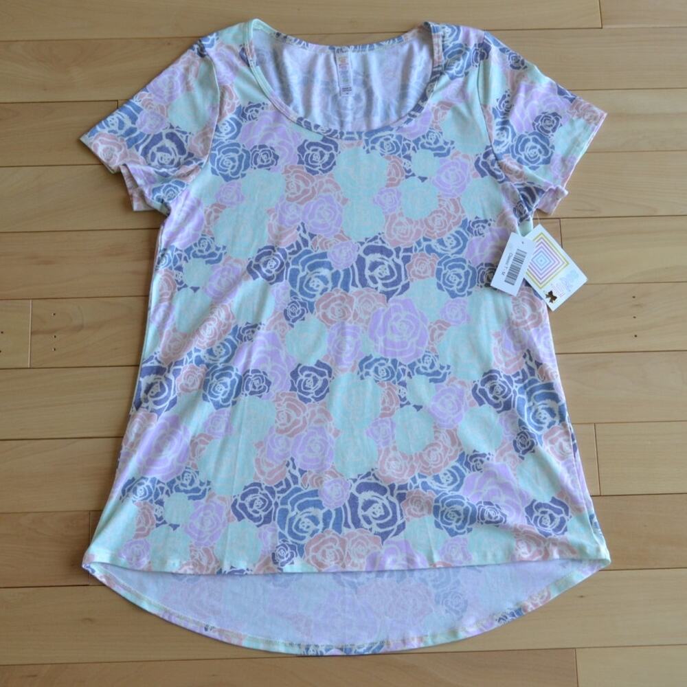 NWT LuLaRoe Classic T Shirt Top T-Shirt